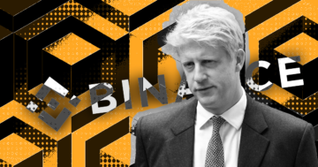 Boris Johnsons bror stopper som rådgiver for Binances britiske enhed