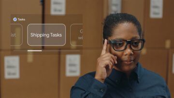Передача більшої кількості додатків Google для підвищення продуктивності в Glass Enterprise Передача більшої кількості програм для підвищення продуктивності від Google у Glass EnterpriseGroup Manager Product Manager