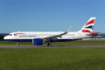 British Airways announces a new daily flight from London Heathrow to Florence