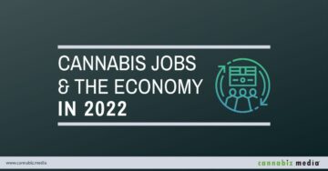 Cannabisjobb och ekonomi 2022 | Cannabiz Media