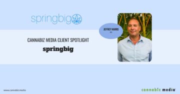 Cannabiz 미디어 클라이언트 스포트라이트 – springbig | 대마초 미디어