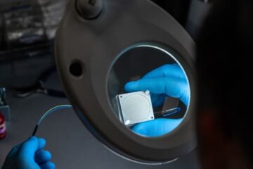 Kapacitiva nanosensorer är gjorda för att mäta i extrema miljöer