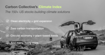 Η Carbon Collective παρουσιάζει τον Δείκτη Κλίματος 2022