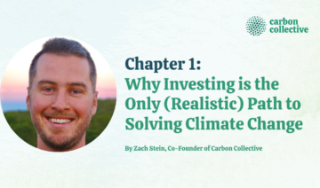 Carbon Collective เปิดตัว Ultimate Guide to Sustainable Investing