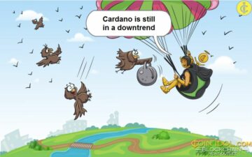 Cardano nærmer sig lavt på $0.23