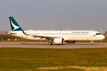 Cathay Pacific’s liquidity in good shape