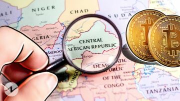สาธารณรัฐแอฟริกากลาง (CAR) ชะลอการจดทะเบียน Sango Coin