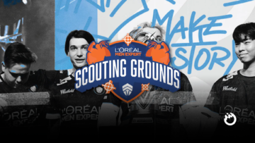 Chiefs lead OCE LoL academy initiative with L’Oreal Men Expert Scouting Grounds