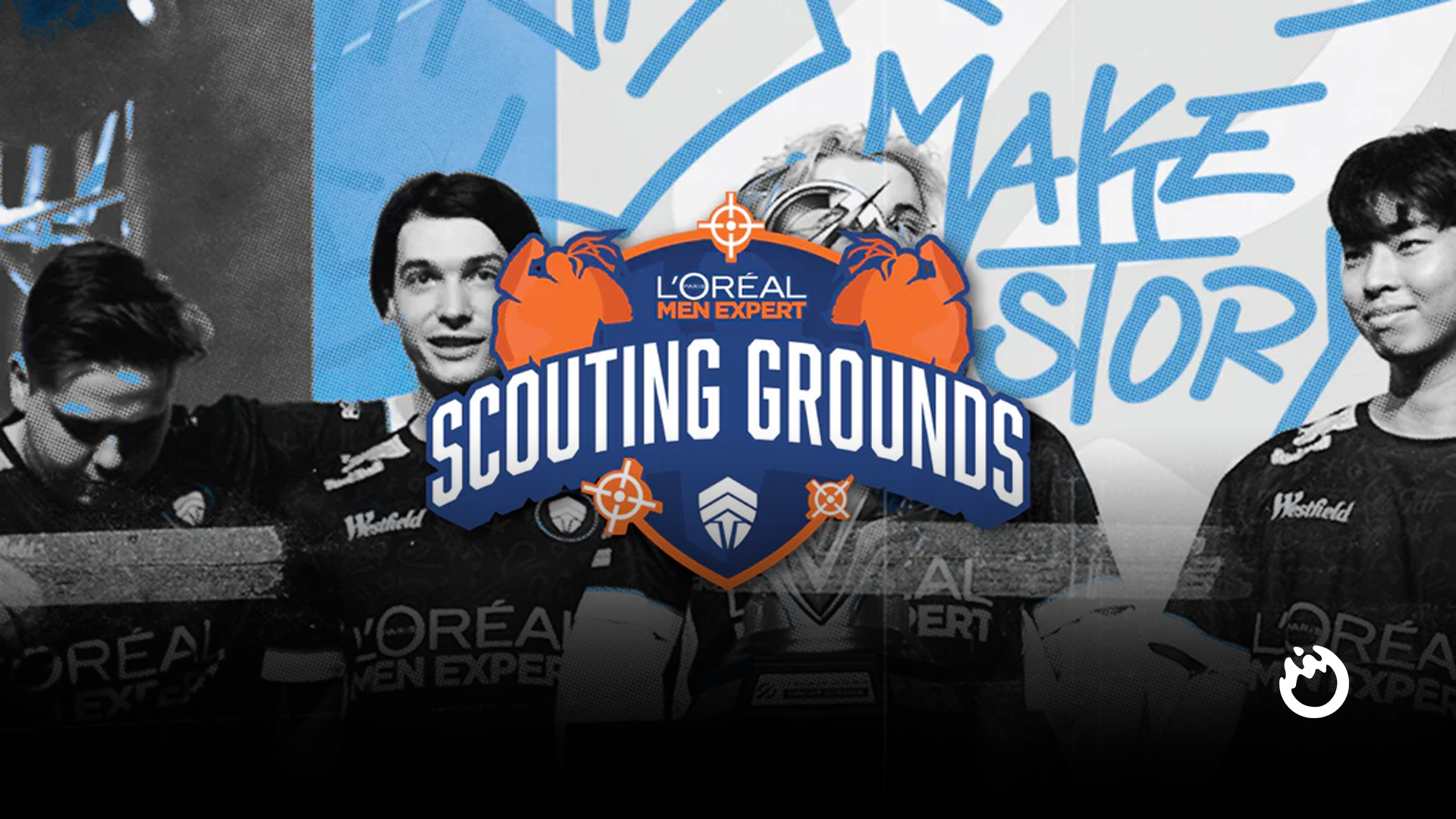 Chiefs lead OCE LoL academy initiative with L’Oreal Men Expert Scouting Grounds