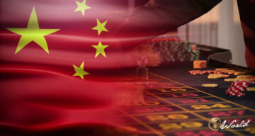 China ontdekte in 37,000 2022 gevallen van vermeend "grensoverschrijdend gokken".
