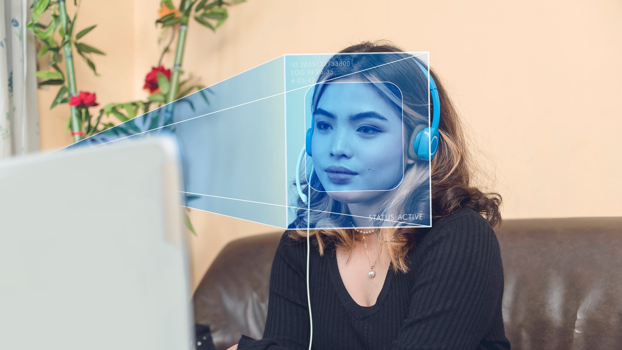 Aplicativo AI Selfie revelado como machista
