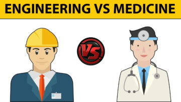 الاختيار بين الهندسة والطب: أيهما مناسب لك؟