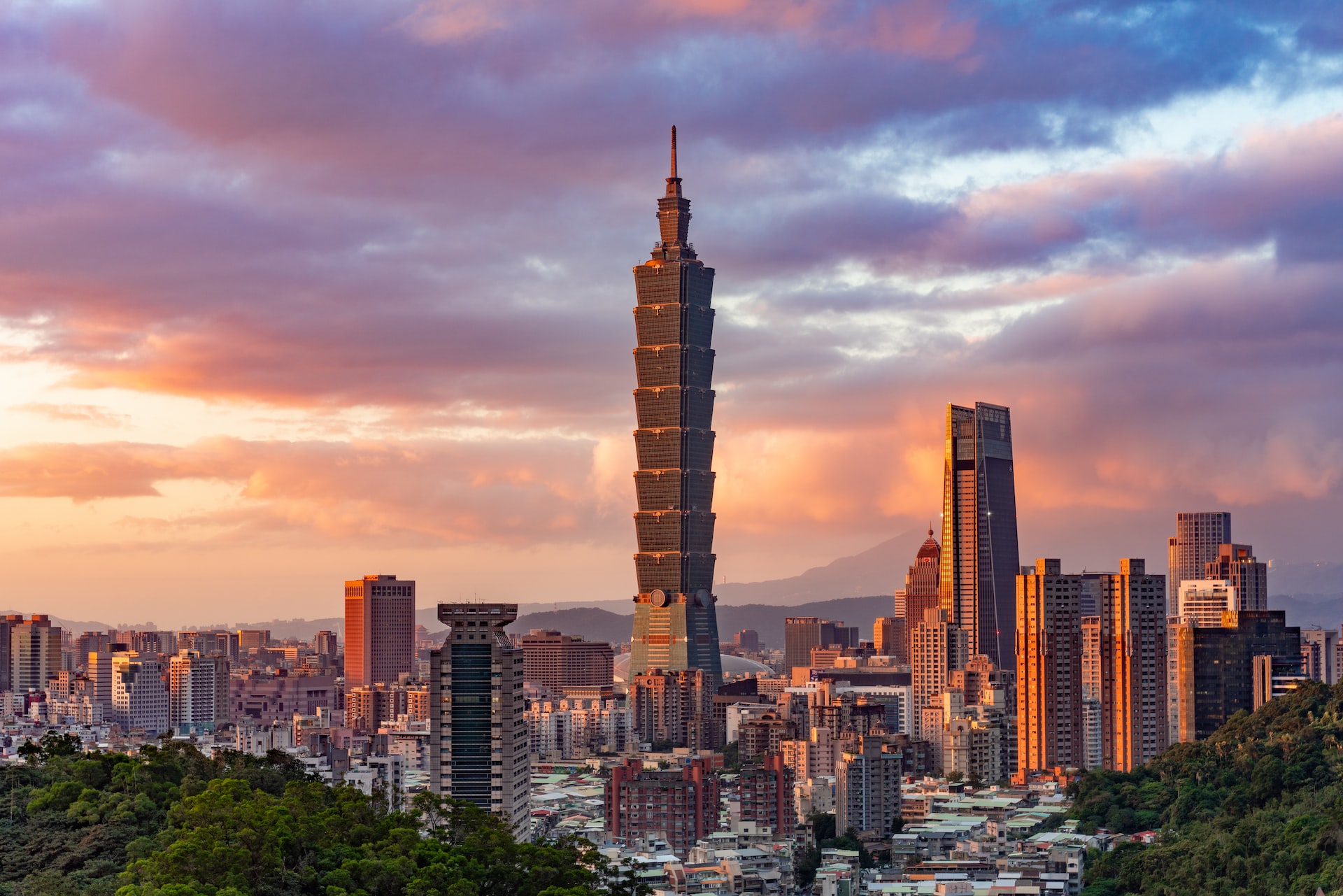 Civil IoT Tajvan: varuh kakovosti zraka
