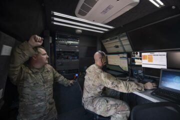 Cloud-friendly Air Force has eyes on Pentagon’s JWCC contract