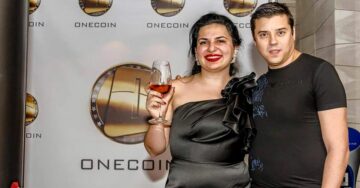 Co-Fundador de OneCoin Pyramid Scheme se declara culpable; 'CryptoQueen' todavía se busca