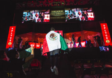 ¿Cómo se están desarrolllando los esports ở México?
