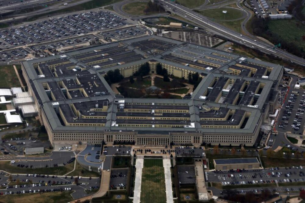 Congress passes funding bill with major cash infusion for Pentagon
