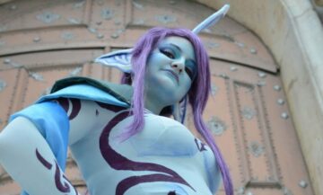 Cosplay Wednesday – Tales of Symphonia’s Undine
