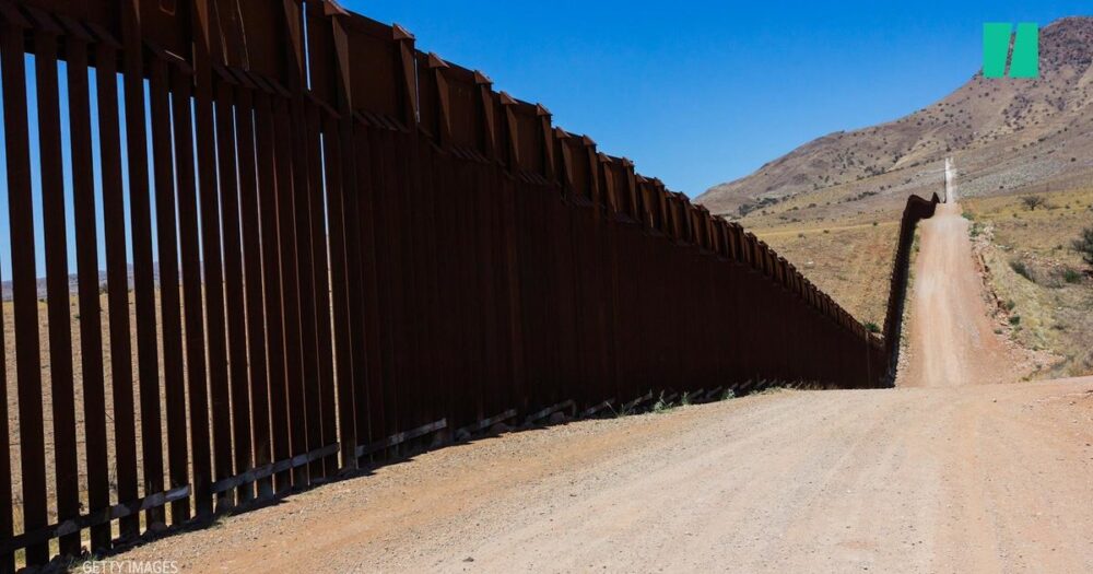 Trumpi piirimüüri ühisrahastamine