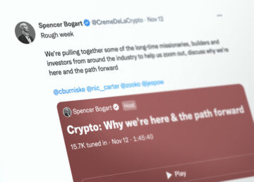 Crypto: Mengapa Kami Di Sini & Jalan ke Depan