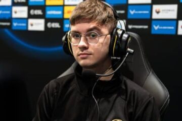 CSGO: Hades is no longer a part of ENCE