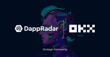 DappRadar Announces Strategic Partnership with OKX