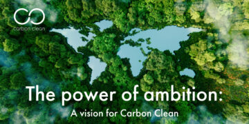 تسليم إزالة الكربون الصناعية على نطاق جيغاتون