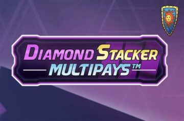 Diamond Stacker Multipays from Stakelogic