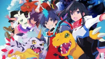 Zwiastun gry Digimon World: Next Order