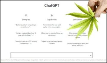 La cannabis cura il cancro? Aiuto con l'autismo? Indica o Sativa - Il nuovo ChatGPT basato sull'intelligenza artificiale parla dell'erba con Cannabis.net