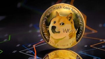 Cena monety Doge po utracie serii oczu o 10% spadek; Trzymaj?