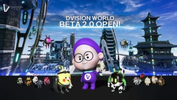 Dvision Network מכריזה על שחרור Dvision World 2․0 במצב בטא