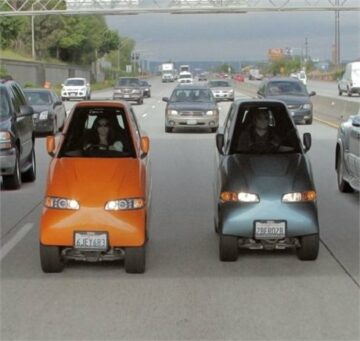 E-volution of the microcar