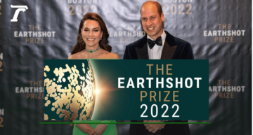 Earthshot Prize 2022 Winners: Five Winners Announced
