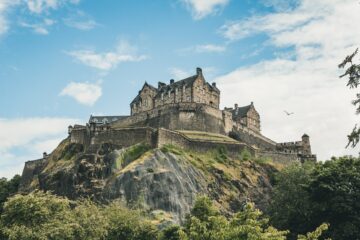 Edinburgh okosvárosi státuszát szemléli a legmodernebb vezérlőközponttal