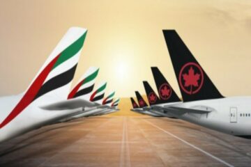 Emirates and Air Canada Sign Codeshare Agreement