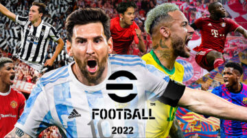 W czerwcu z okazji obchodów mistrzostw eFootball 2022