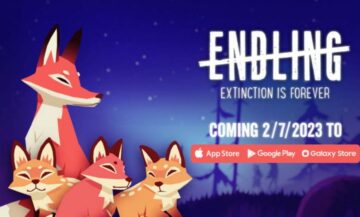 Endling – Extinction is Forever chegando ao celular em 7 de fevereiro