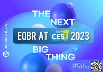 EQBR Holdings در CES 3 EQ Hub – پلتفرم توسعه وب 2023 No-Code را معرفی کرد.