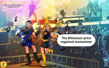 Ethereum Persists At $1,240 As Sellers Emerge At Recent Peak