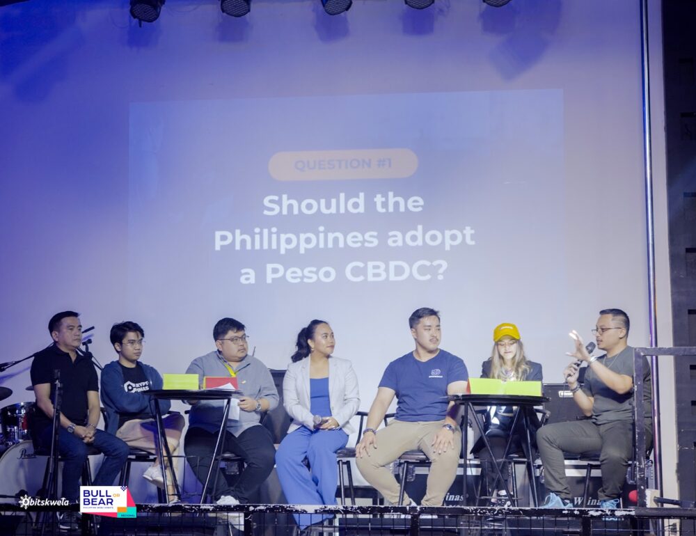 [Event Recap] ‘Bull or Bear’ Web3 Debate Davao on Future Crypto and NFT Use Cases