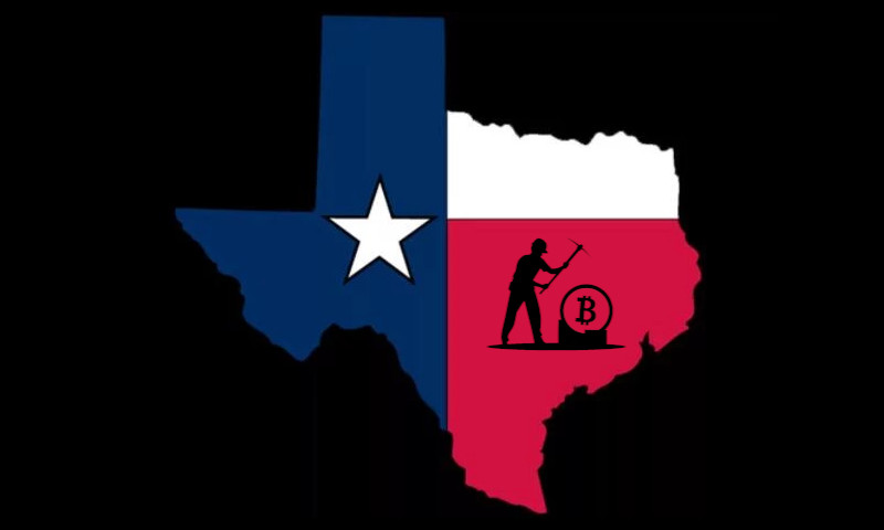 מפעילת הרשת בטקסס משיקה תוכנית עבור כורי ביטקוין
