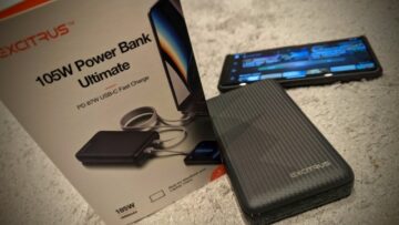 Excitrus 105w Power Bank Ultimate Review