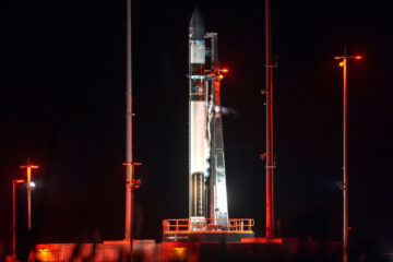 FAA zezwala Rocket Lab na pierwszy start z amerykańskiego portu kosmicznego