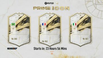 FIFA 23 Prime Icons Ημερομηνία κυκλοφορίας Επιβεβαιώθηκε
