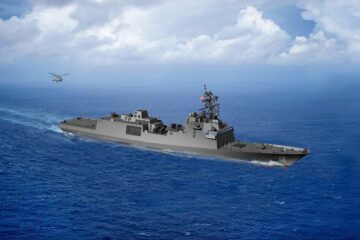 Fincantieri CEO snakker amerikanske fregatter, visjon for Europas marinesektor