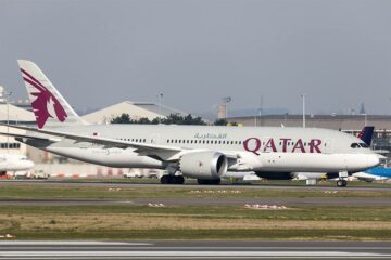 Finnair'den üç İskandinav başkentinden Doha'ya giderken, Qatar Airways İskandinavya'ya kendi trafiğini azaltıyor