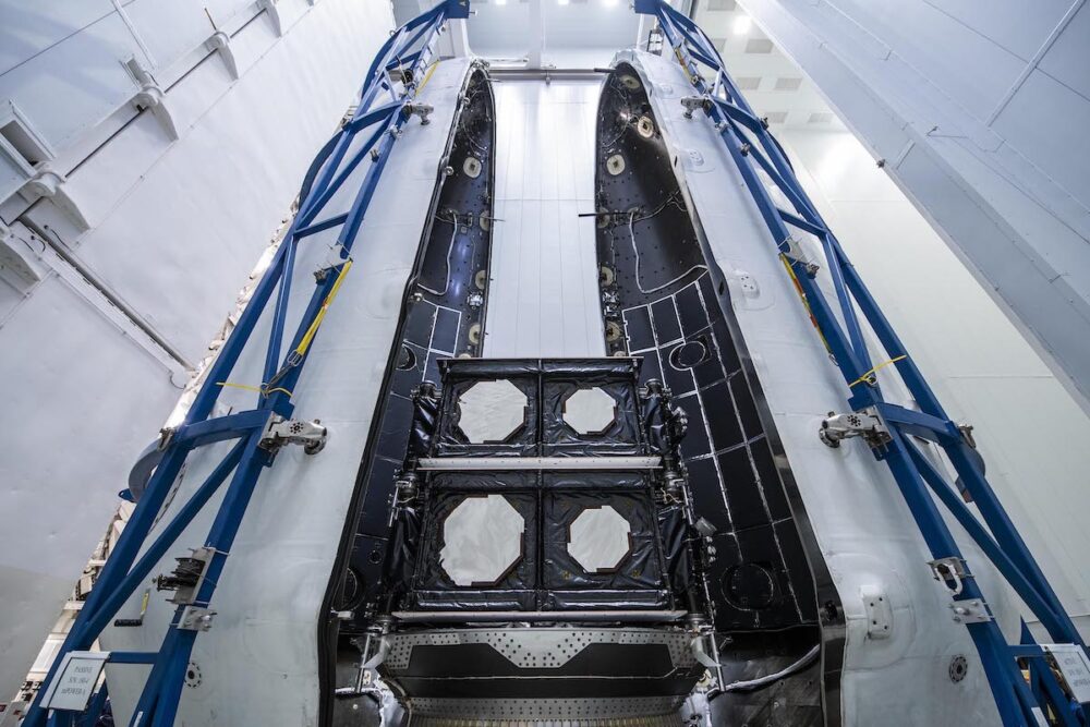 Primii sateliți de bandă largă O3b mPOWER sunt pregătiți pentru decolare după campania de lansare rapidă