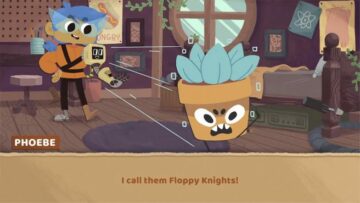 Jocul Floppy Knights