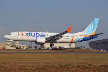 flydubai melanjutkan penerbangan ke Ashgabat di Turkmenistan